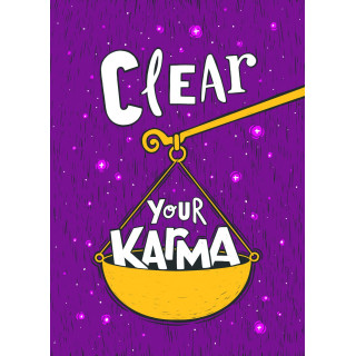 Raise Your Vibration Oracle