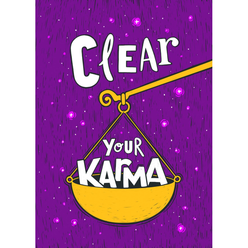 Raise Your Vibration Oracle