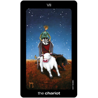 Sun and Moon Tarot (Puszka)