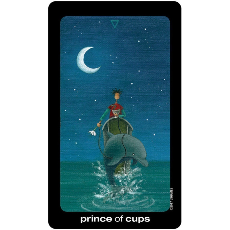 Sun and Moon Tarot (Puszka)