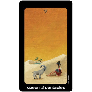 Sun and Moon Tarot (Puszka)
