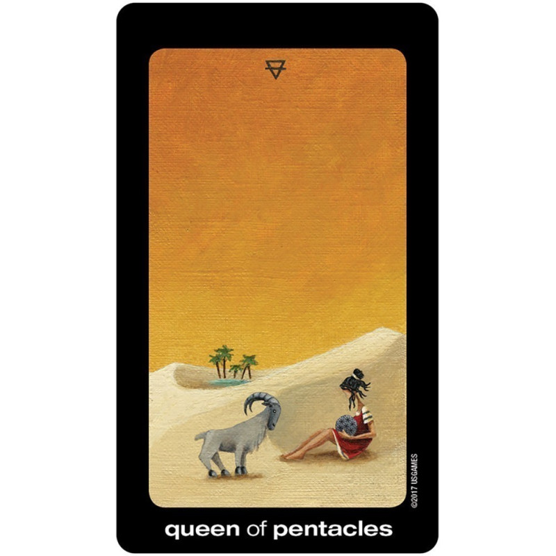 Sun and Moon Tarot (Puszka)