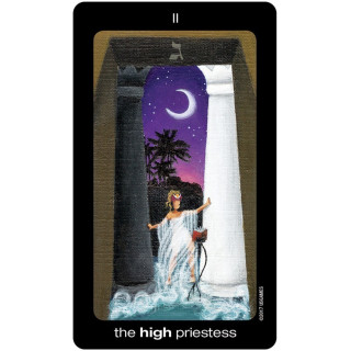 Sun and Moon Tarot (Puszka)