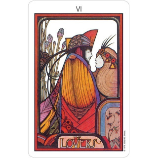 Aquarian Tarot (Puszka)