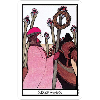 Aquarian Tarot (Puszka)