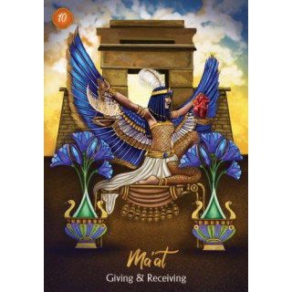 African Goddess Rising Oracle