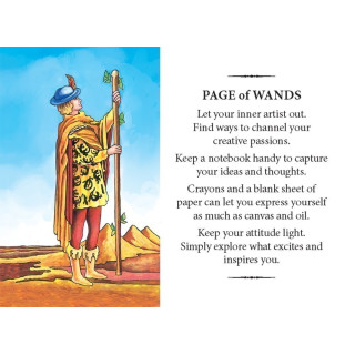 The Practical Tarot Wisdom