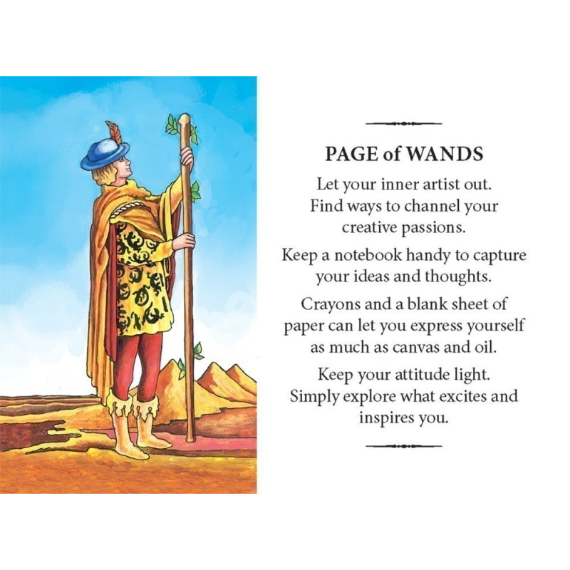 The Practical Tarot Wisdom