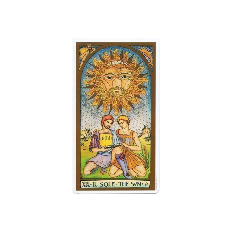 Renaissance Tarot
