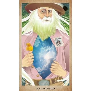 The American Renaissance Tarot