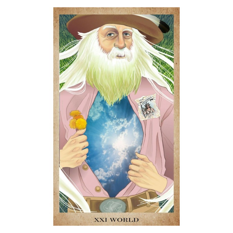 The American Renaissance Tarot