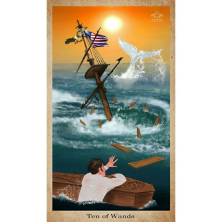 The American Renaissance Tarot