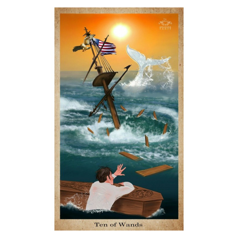 The American Renaissance Tarot