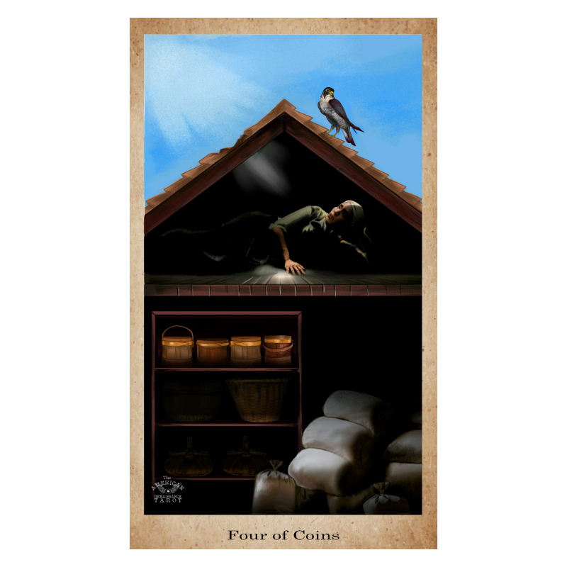 The American Renaissance Tarot