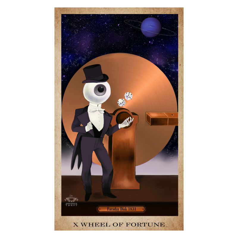 The American Renaissance Tarot