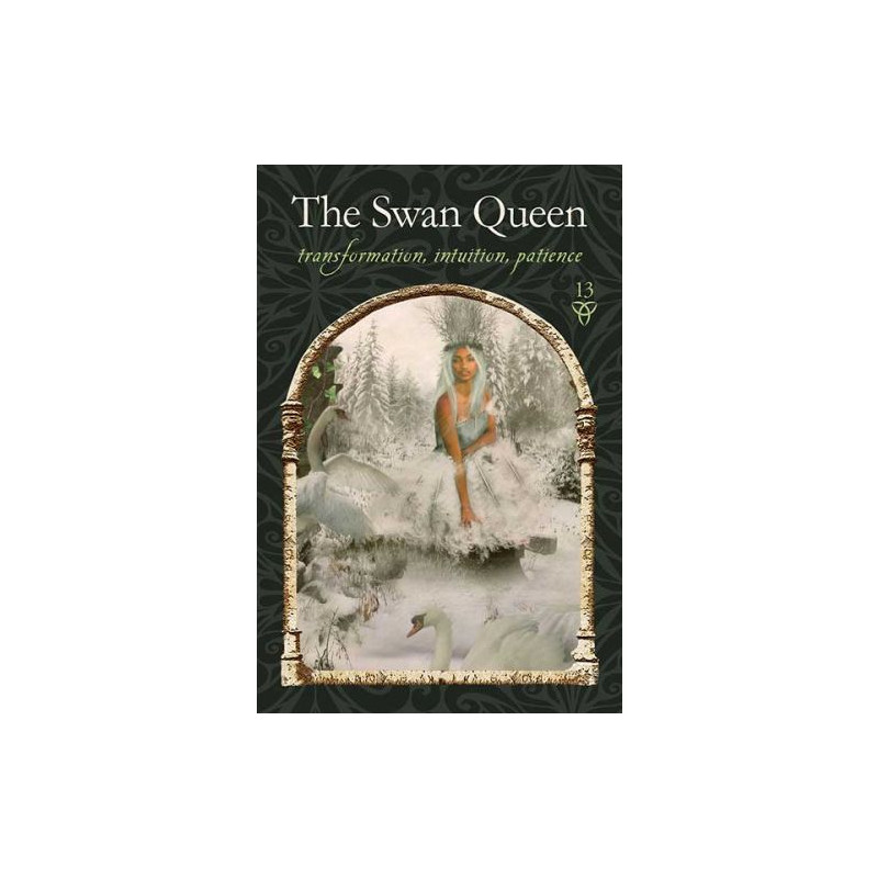 Wisdom of the Hidden Realms Oracle