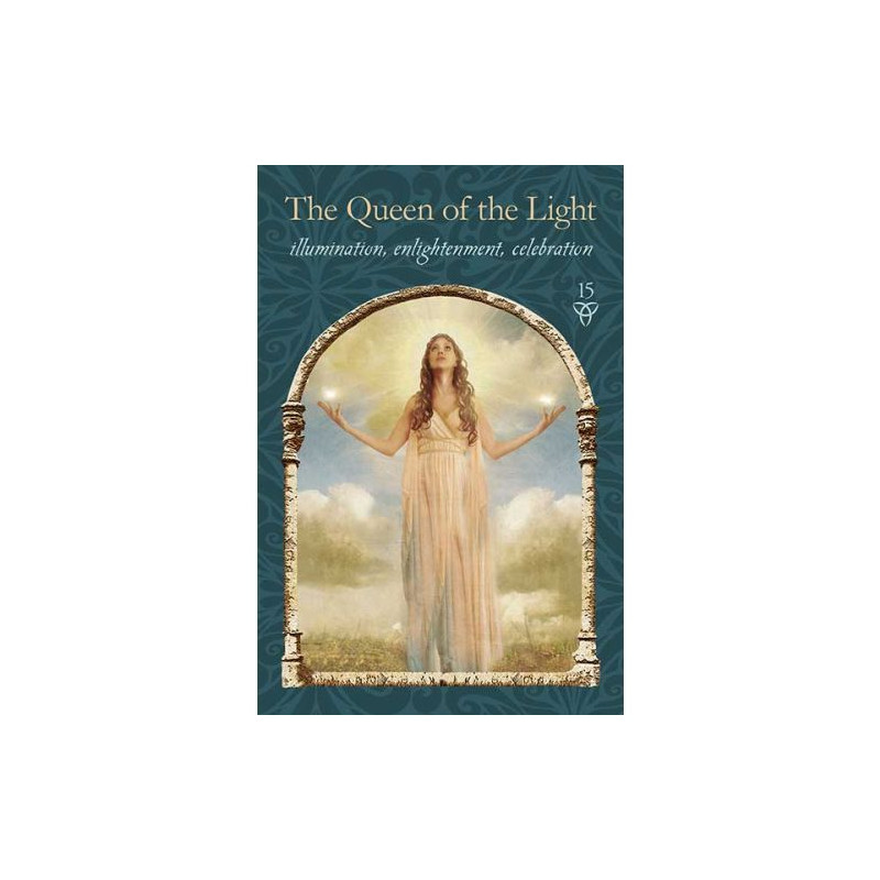 Wisdom of the Hidden Realms Oracle