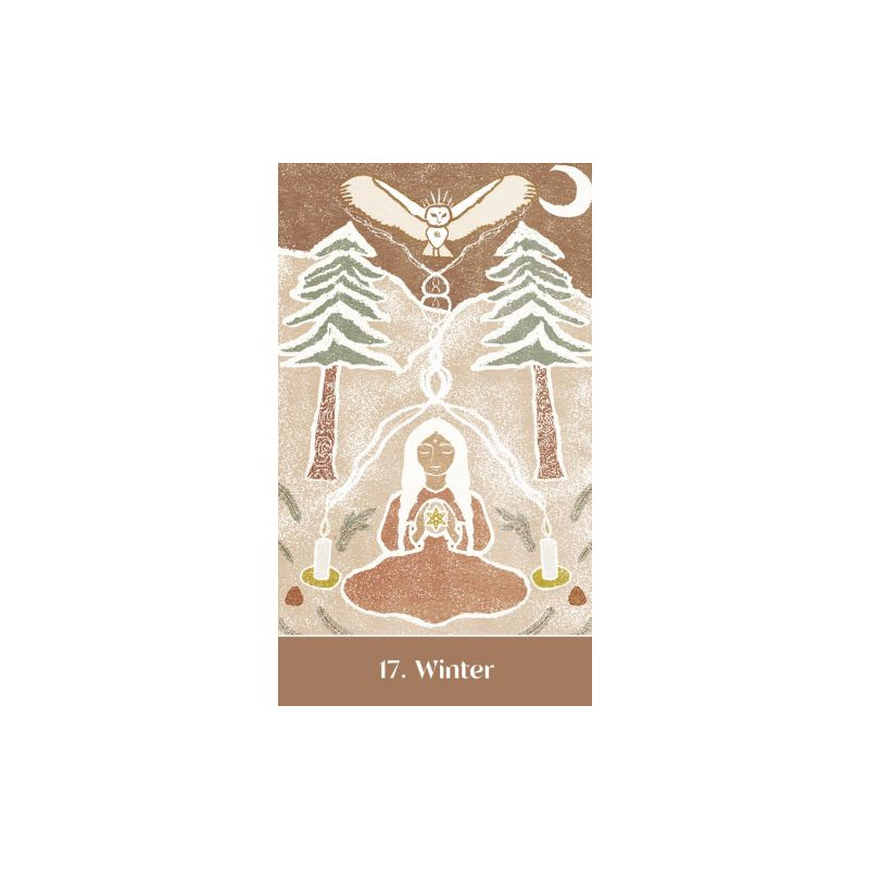 The Sacred Cycles Oracle