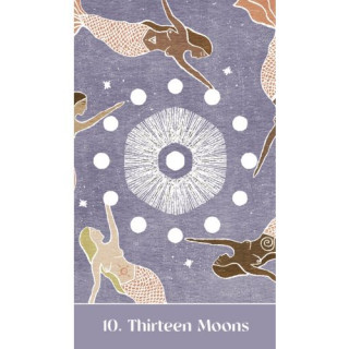 The Sacred Cycles Oracle