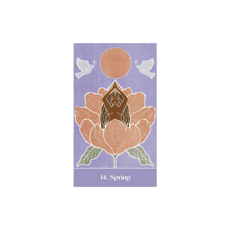 The Sacred Cycles Oracle