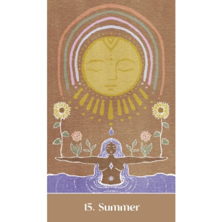 The Sacred Cycles Oracle