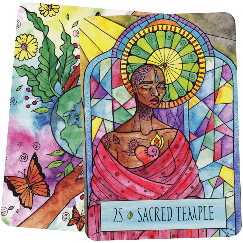 The Earthcraft Oracle