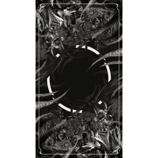 Goetia Tarot In Darkness