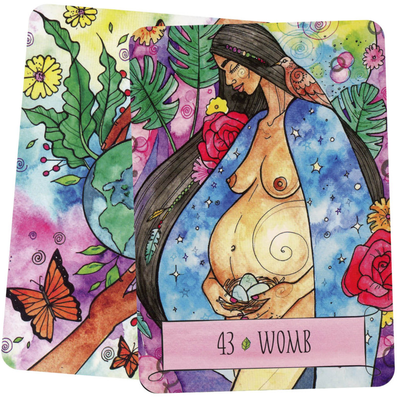 The Earthcraft Oracle