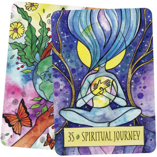 The Earthcraft Oracle