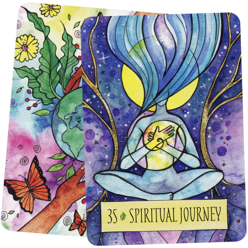 The Earthcraft Oracle