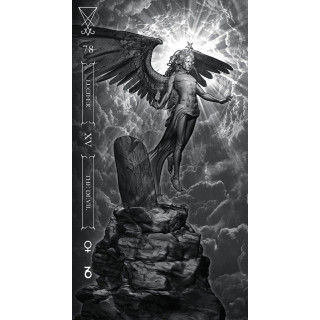 Goetia Tarot In Darkness