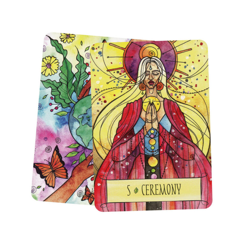 The Earthcraft Oracle