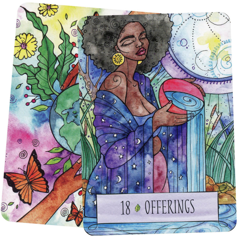 The Earthcraft Oracle