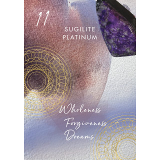 Crystal Sound Healing Oracle