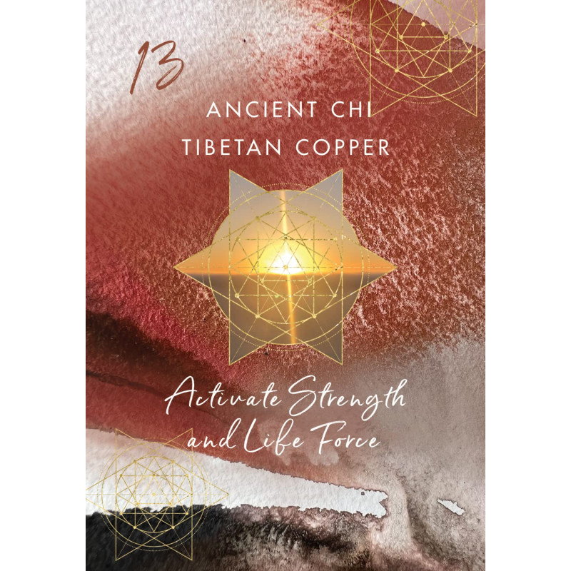 Crystal Sound Healing Oracle