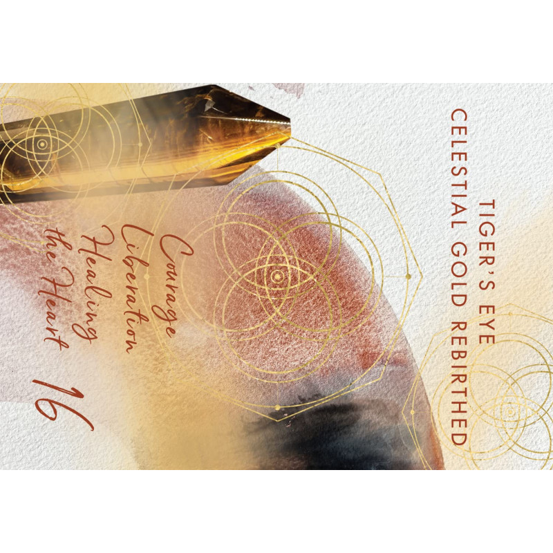 Crystal Sound Healing Oracle