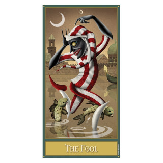Deviant Moon Tarot (Premier Edition)