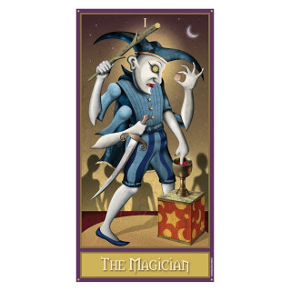 Deviant Moon Tarot (Premier Edition)