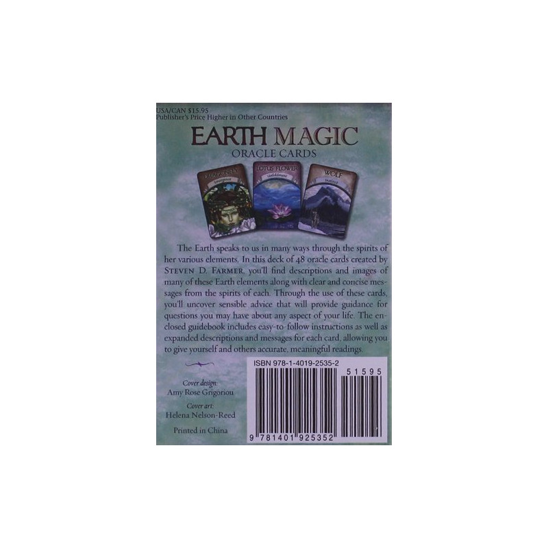 Earth Magic Oracle