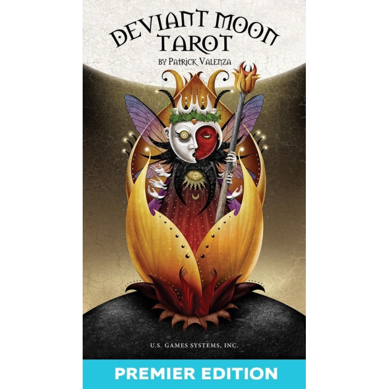Deviant Moon Tarot (Premier Edition)