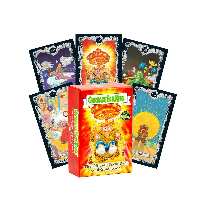 Garbage Pail Kids Tarot