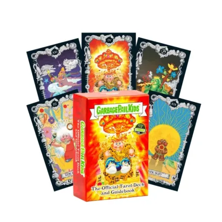 Garbage Pail Kids Tarot