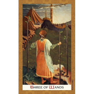 Golden Tarot - Kat Black