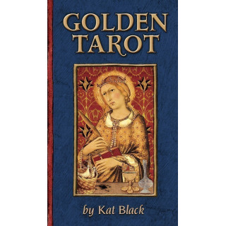 Golden Tarot - Kat Black