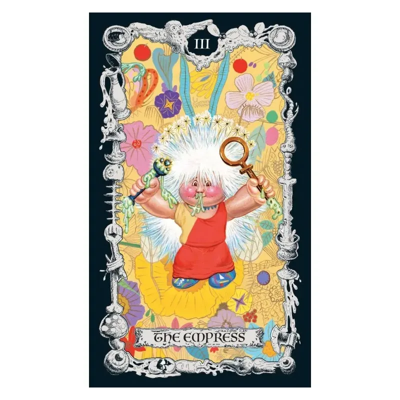 Garbage Pail Kids Tarot