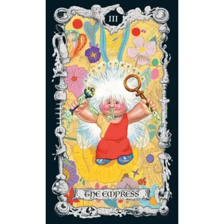 Garbage Pail Kids Tarot