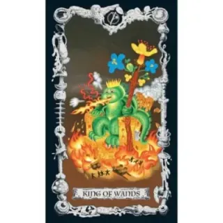 Garbage Pail Kids Tarot