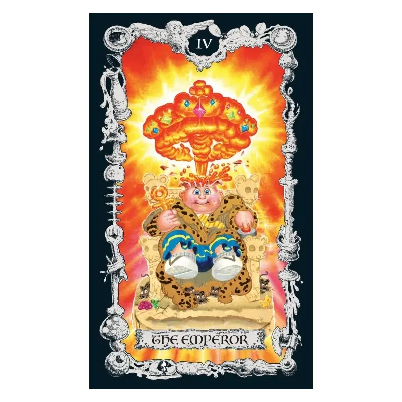 Garbage Pail Kids Tarot