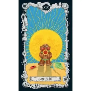 Garbage Pail Kids Tarot