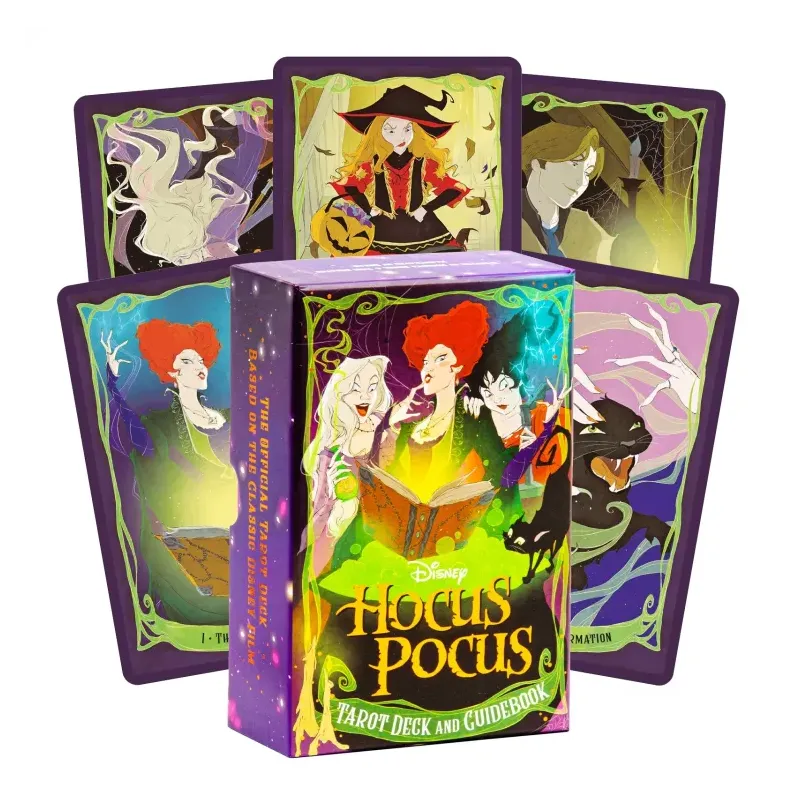 Hocus Pocus Tarot